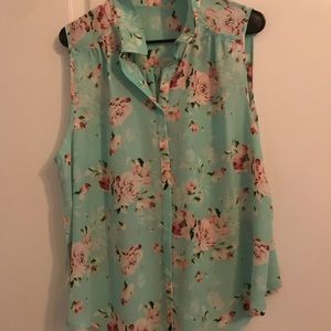 Women satin Spring blouse